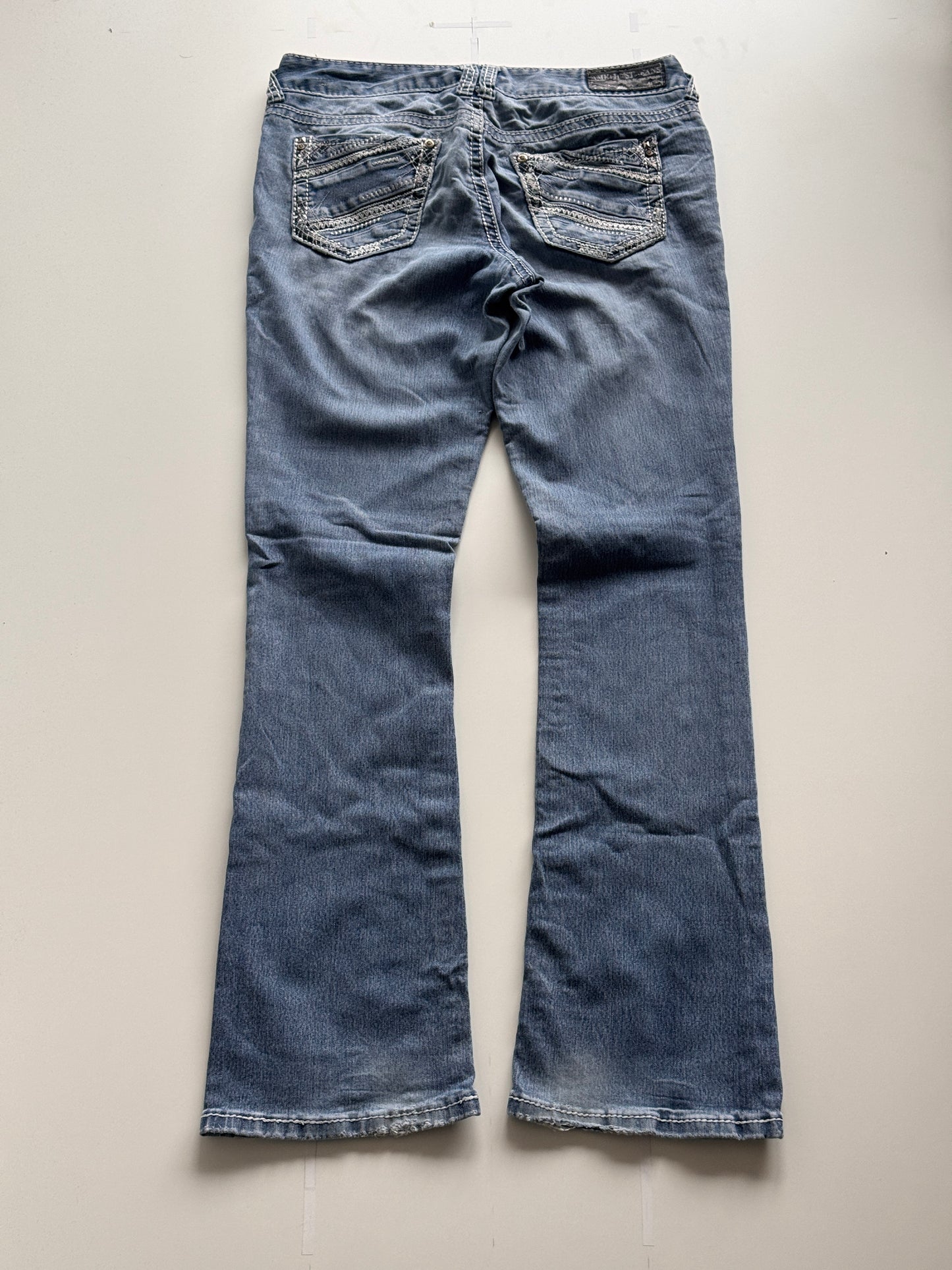 Frauen Jeans US31 F732