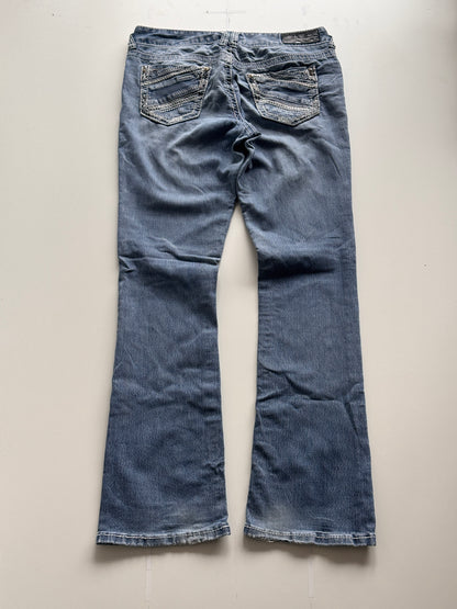 Frauen Jeans US31 F732