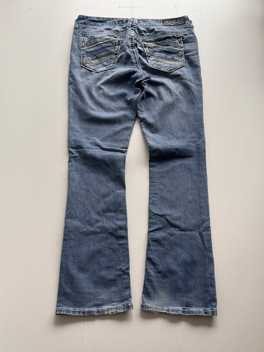 Frauen Jeans US31 F732