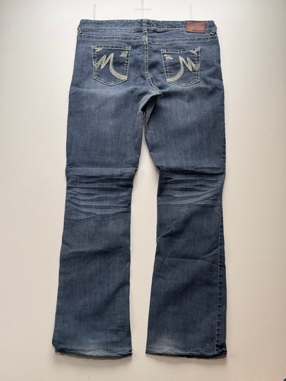 Frauen Jeans US34 F1570