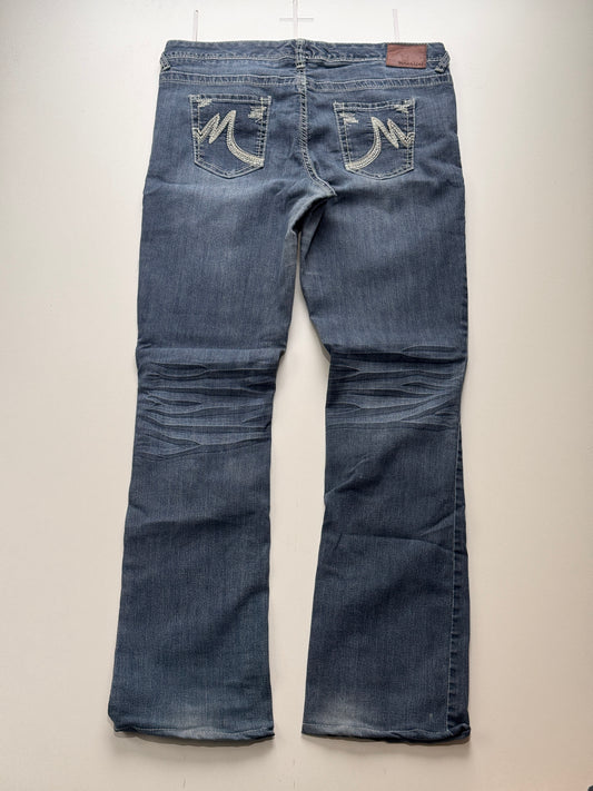 Frauen Jeans US34 F1570