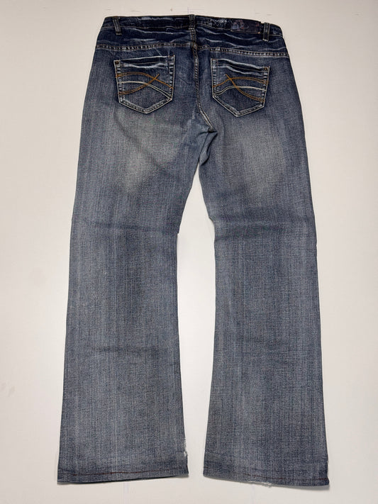 Frauen Jeans US34 F875