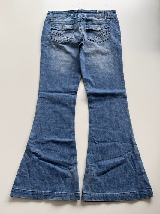 Frauen Jeans US31 F663