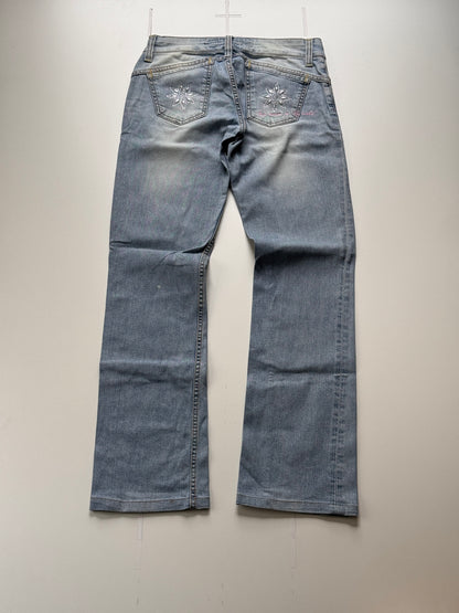 Frauen Jeans US28 F1495