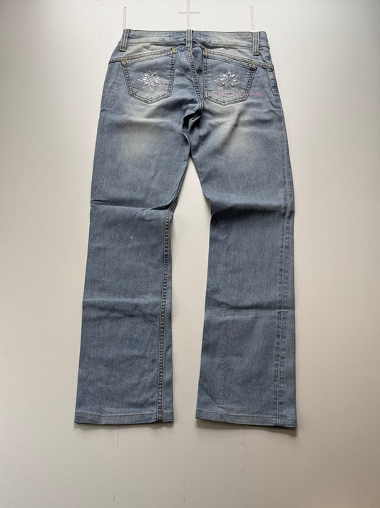 Frauen Jeans US28 F1495
