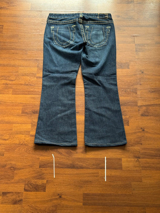 True Religion Frauen US31 T436