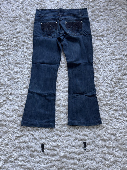Frauen Jeans US32 F371