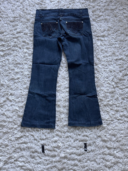 Frauen Jeans US32 F371