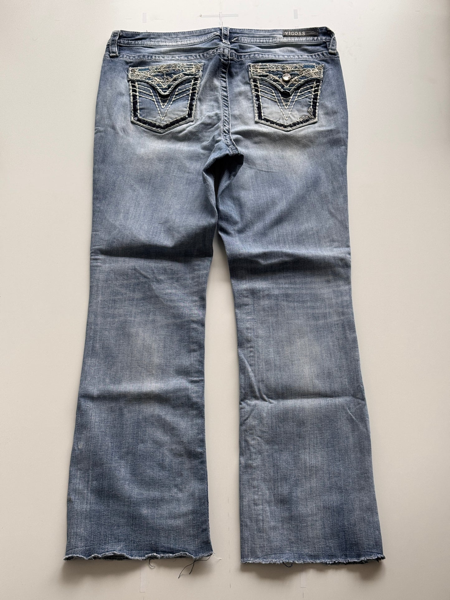 Frauen Jeans US36 F616