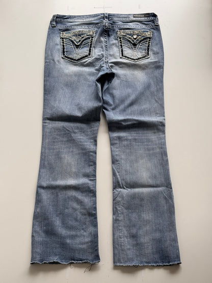 Frauen Jeans US36 F616