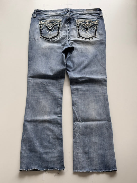 Frauen Jeans US36 F616