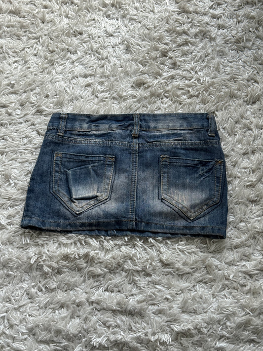 Frauen MiniRock US29 MR35