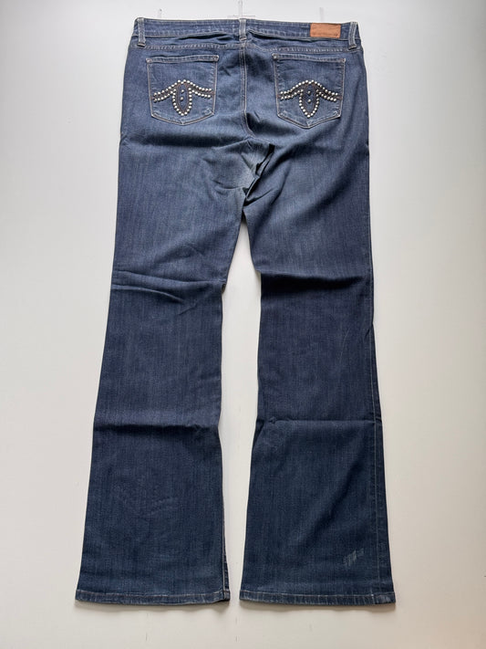 Frauen Jeans US34 F1430