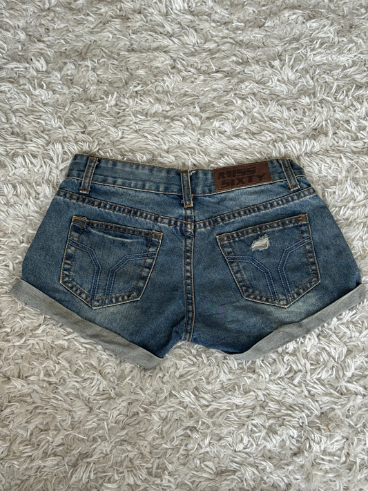 Frauen MiniShorts US27 MS61