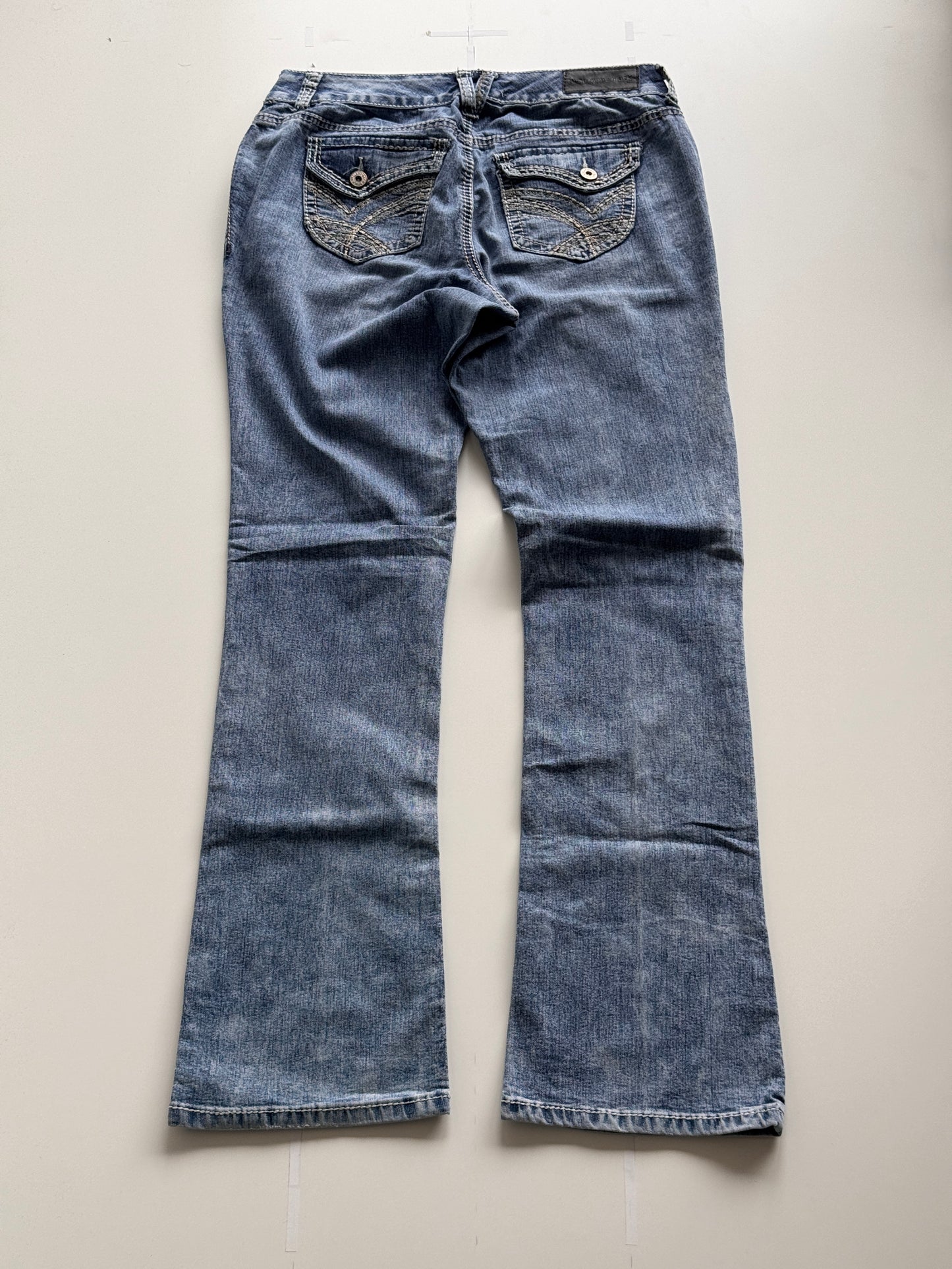 Frauen Jeans US31 F713
