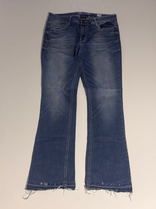 Frauen Jeans US33 F586