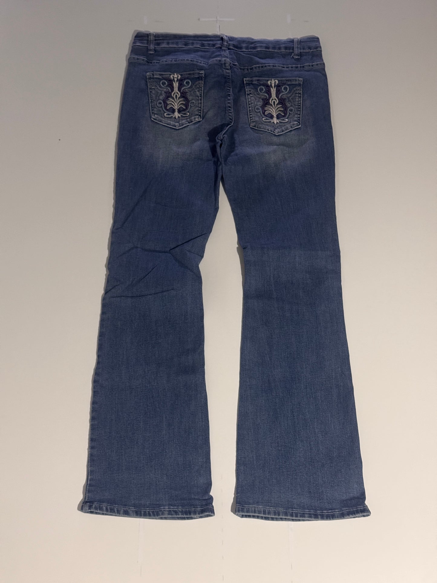 Frauen Jeans US32 F568