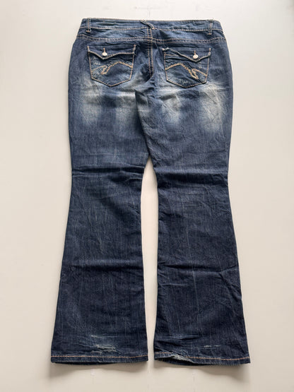 Frauen Jeans US36 F430