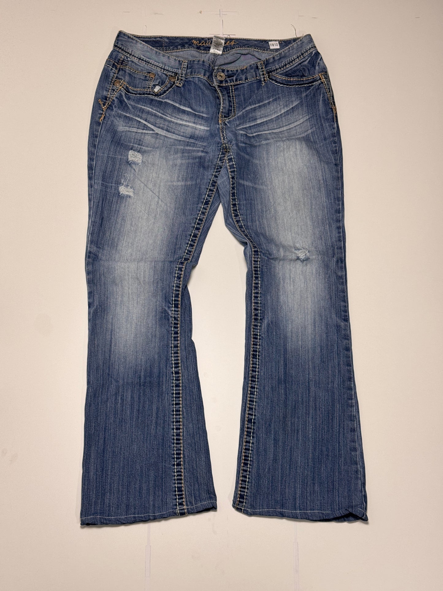 Frauen Jeans US33 F812