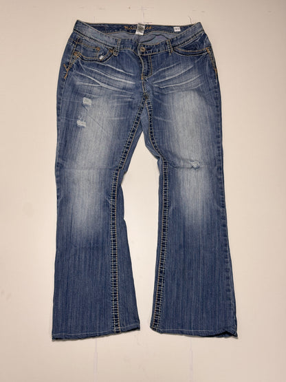 Frauen Jeans US33 F812