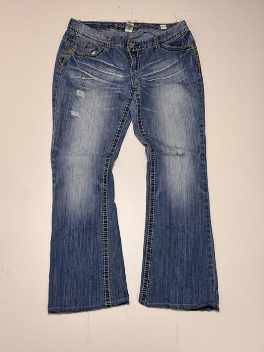 Frauen Jeans US33 F812