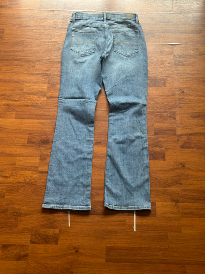 Frauen Jeans US27 F293