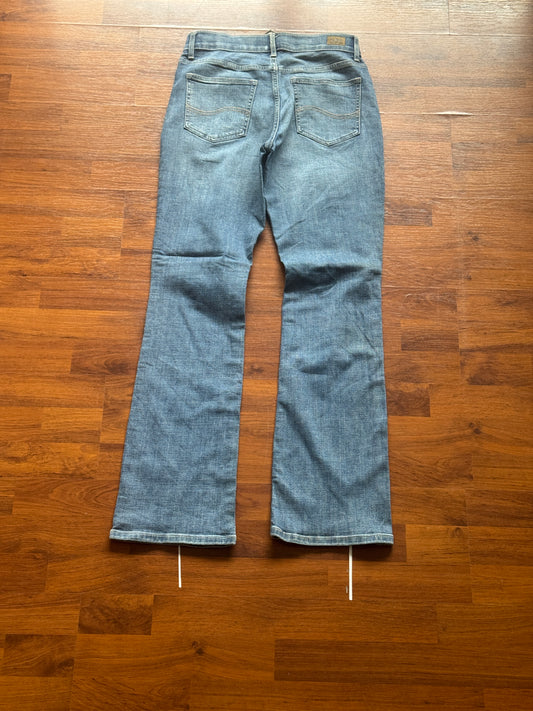 Frauen Jeans US27 F293