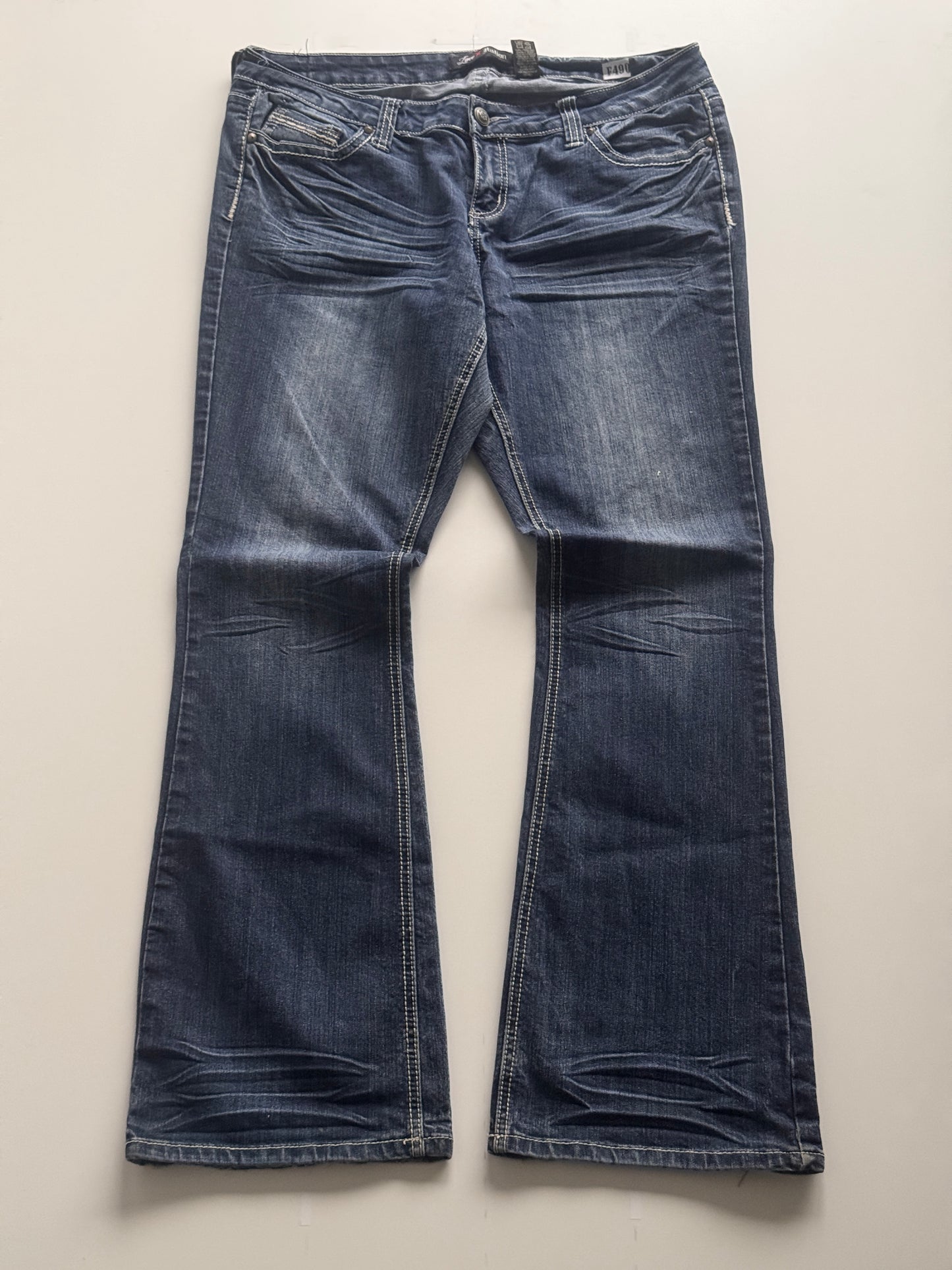 Frauen Jeans US38 F490