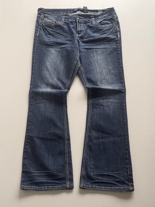 Frauen Jeans US38 F490