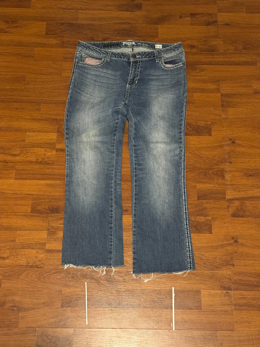 Frauen Jeans US33 F137