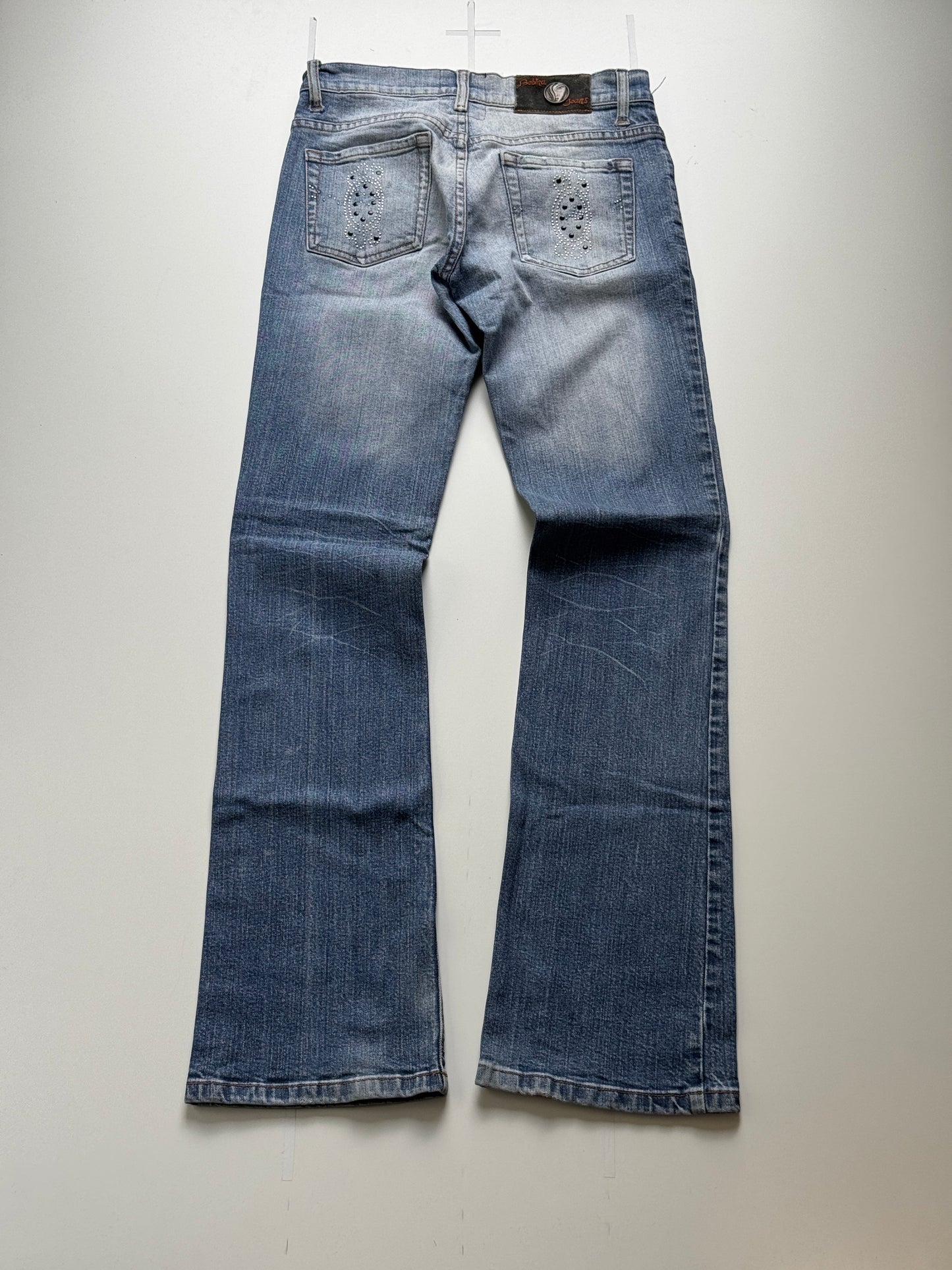 Frauen Jeans US27 F1478