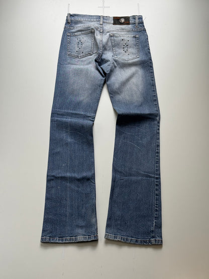 Frauen Jeans US27 F1478