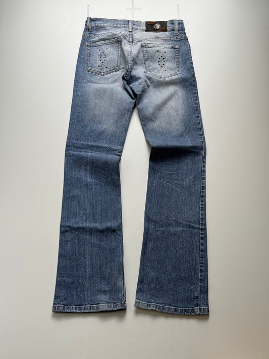 Frauen Jeans US27 F1478