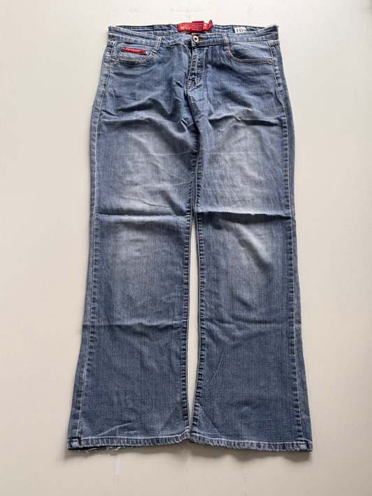 Frauen Jeans US34 F418