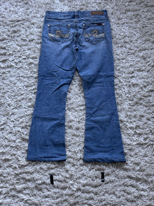 Frauen Jeans US32 F364