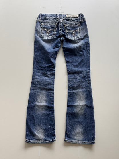 Rock Revival Frauen Jeans US27 R131