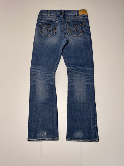 Frauen Jeans US29 F917