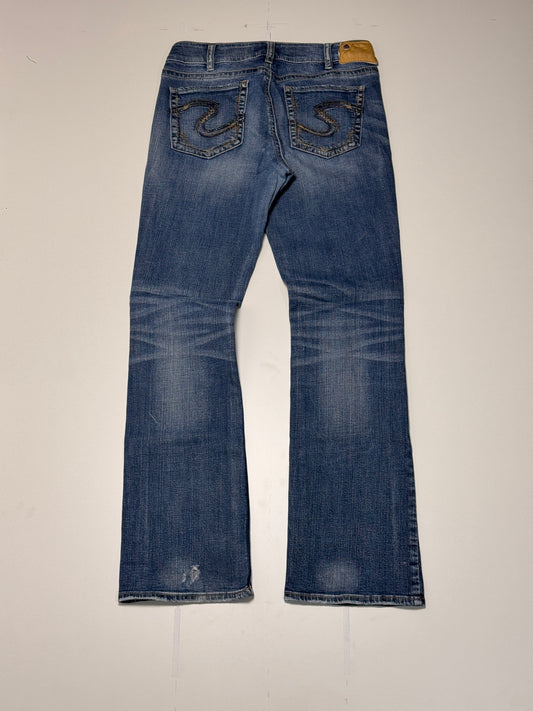 Frauen Jeans US29 F917