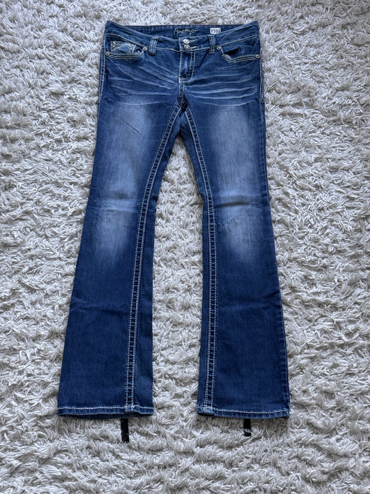 Frauen Jeans US32 F398