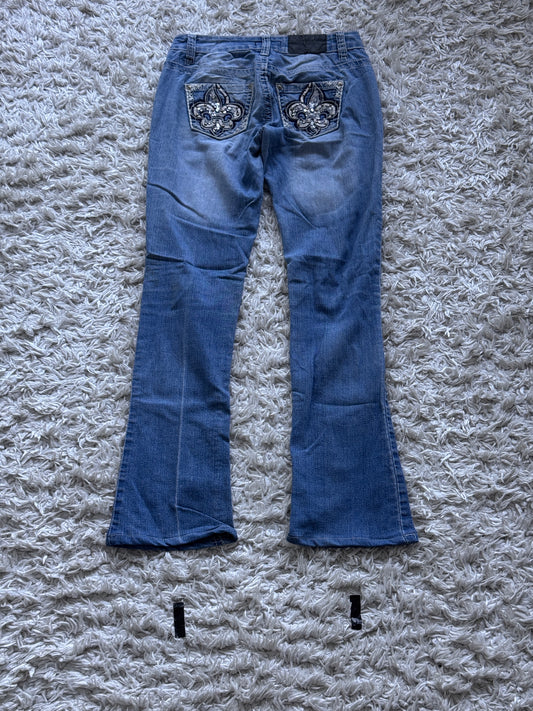 Frauen Jeans US28 F336