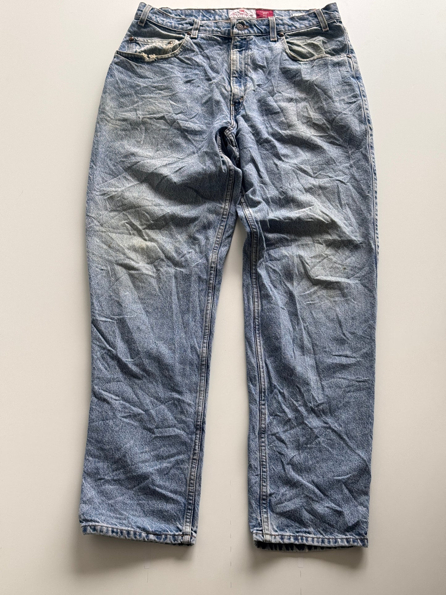 Levis Herren US34 L10