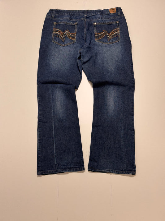 Frauen Jeans US34 F1214
