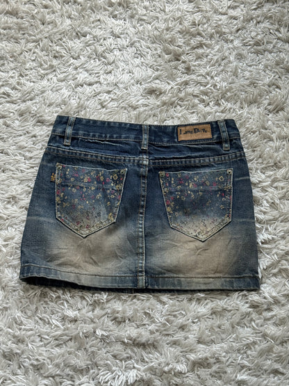 Frauen MiniRock US29 MR93