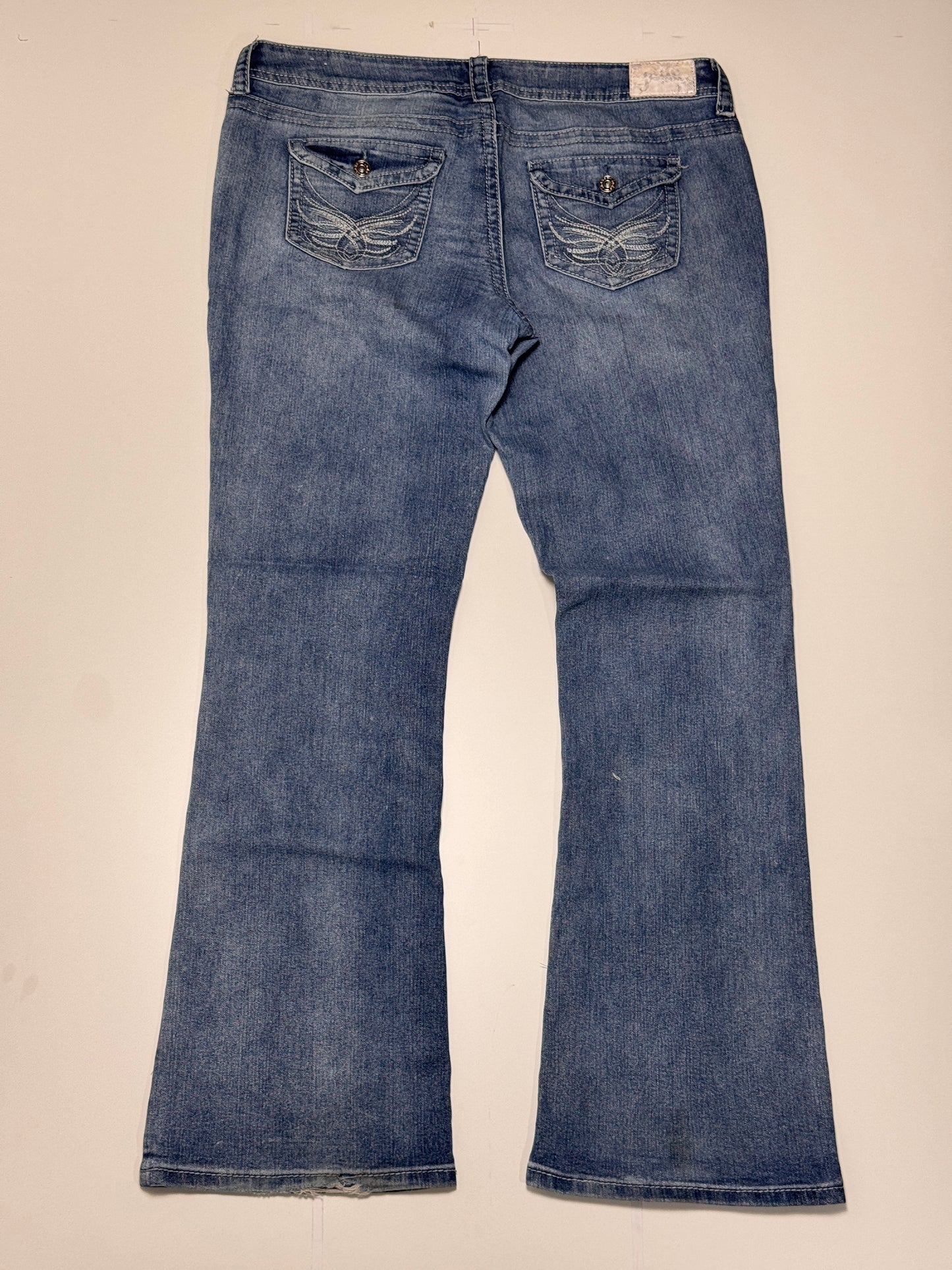 Frauen Jeans US36 F834