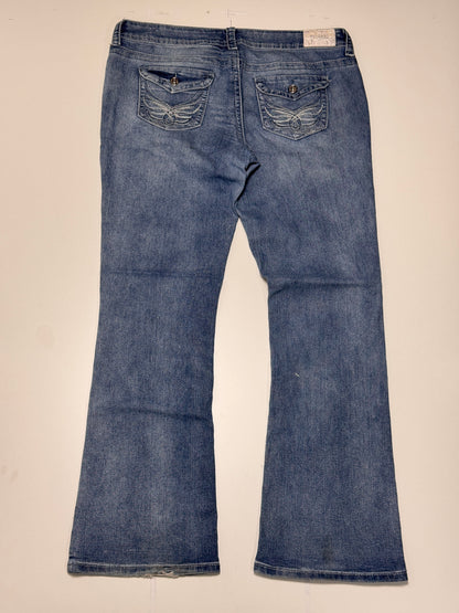 Frauen Jeans US36 F834