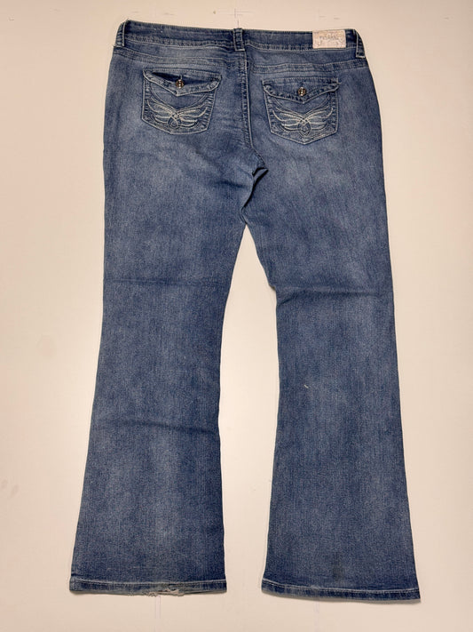 Frauen Jeans US36 F834