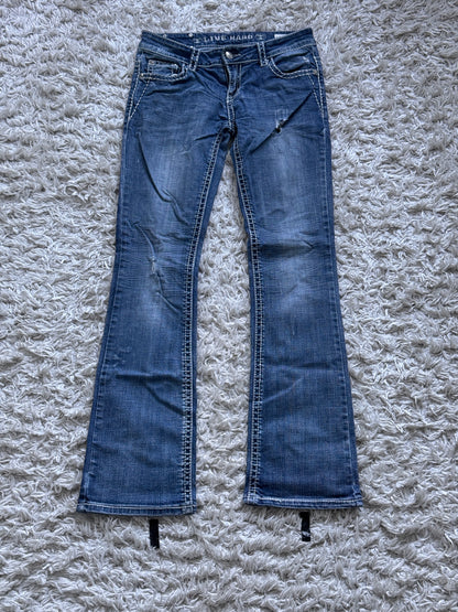 Frauen Jeans US30 F357