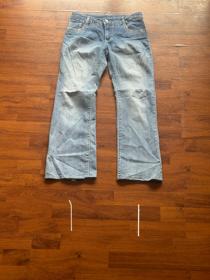 Frauen Jeans US27 F233