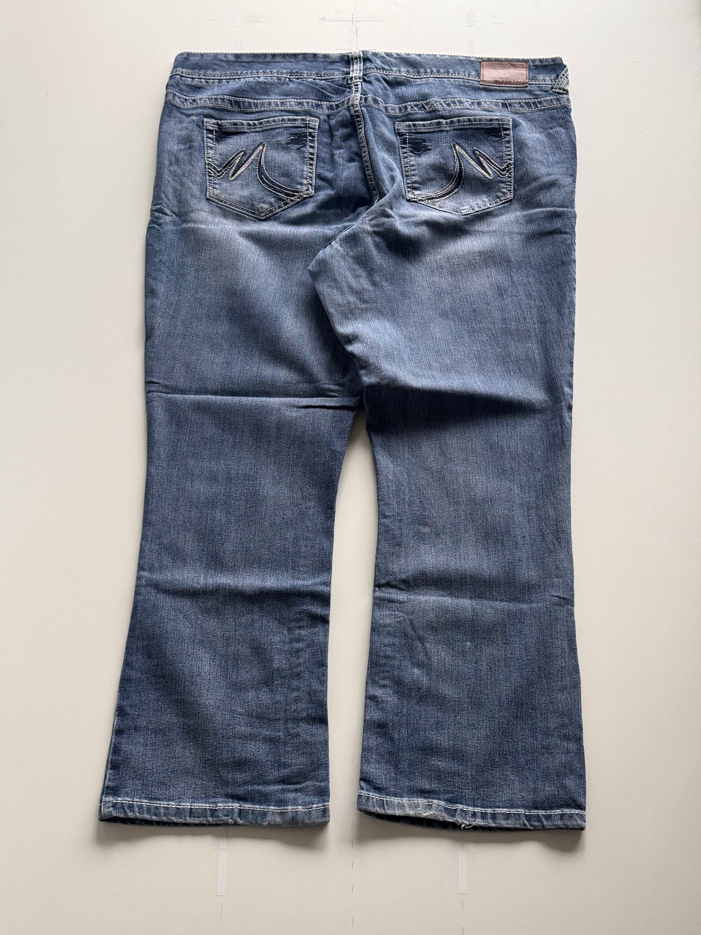 Frauen Jeans US42 F420