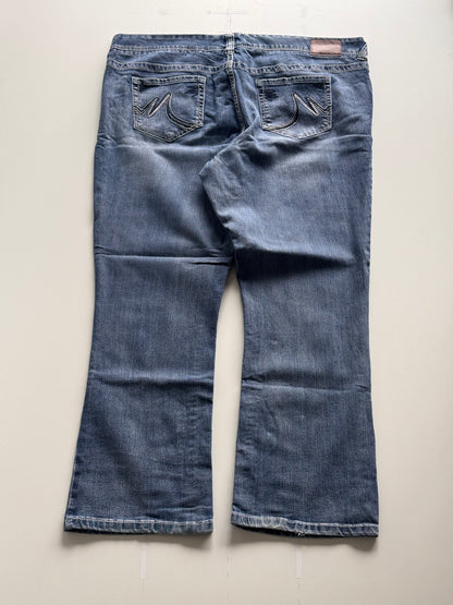 Frauen Jeans US42 F420